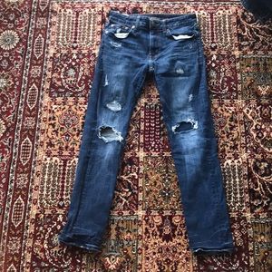 Blue American Eagle jeans size 30/30